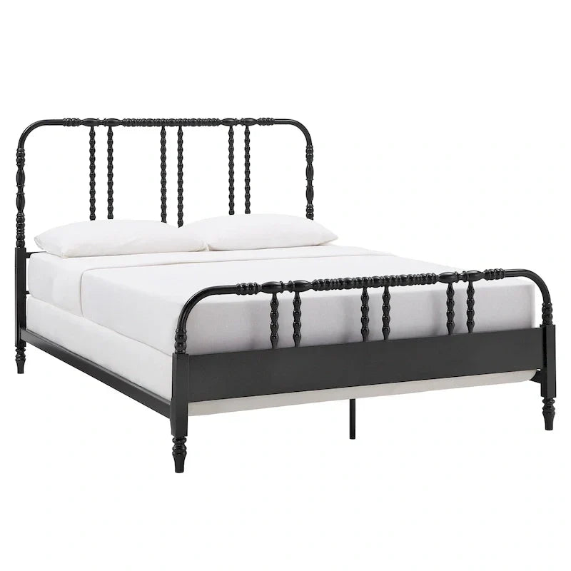 iNSPIRE Q Classic Georgia Metal Spool Bed
