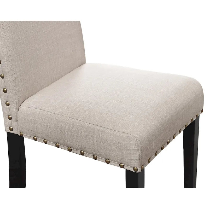 Set of 2 Harrison Dining Chairs by New Classic Furniture