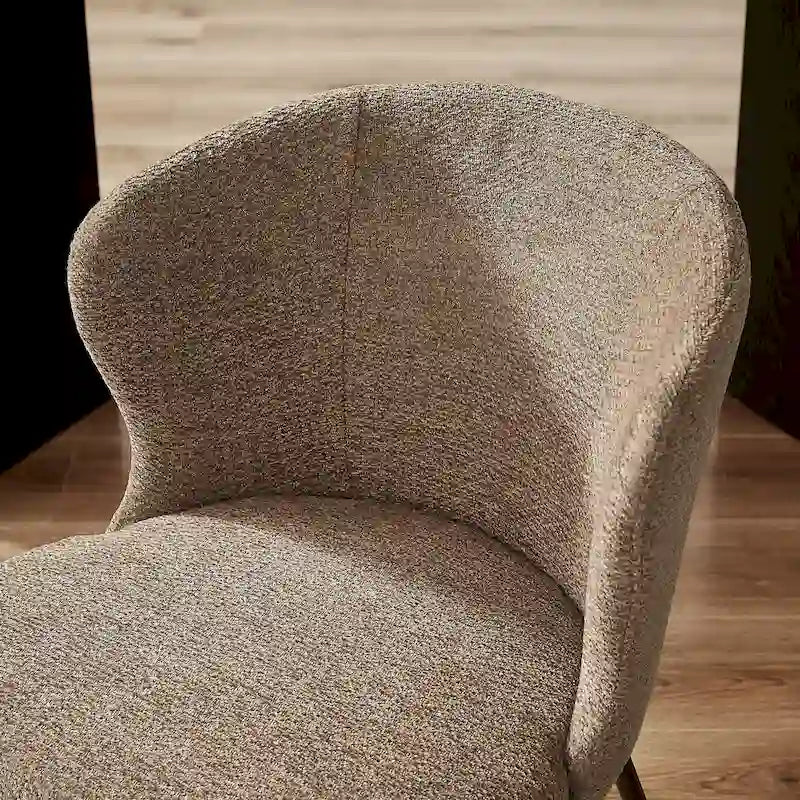 Set of 2 Modern Dining Chairs by Art Leon