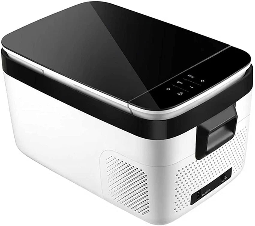 Portable Freezer 12 24V Car Refrigerator 18 25L Fridge Portable Freezer