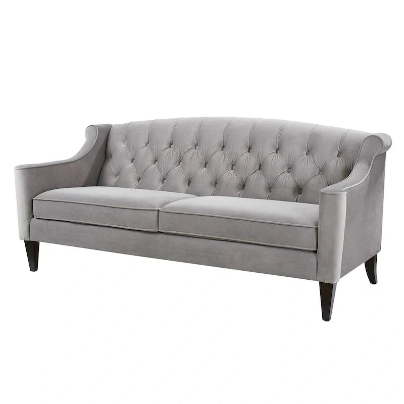 Jennifer Taylor Home Tufted Upholstered Sofa
