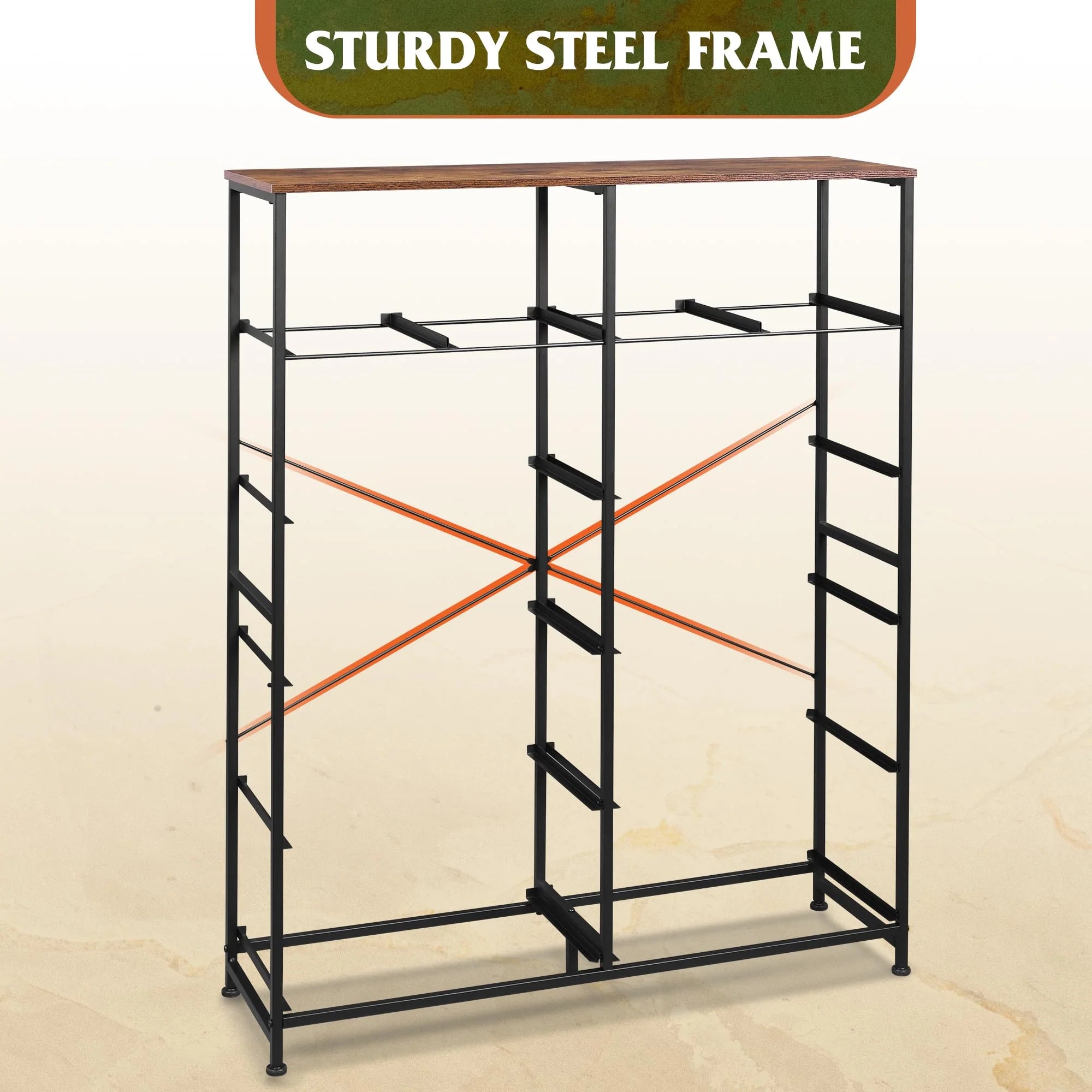 WLIVE Tall Dresser for Bedroom with 12 Drawers