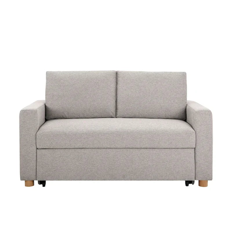 Serta Trenton Dual-Function Loveseat