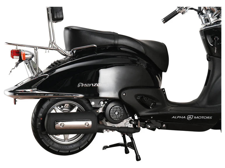 Alpha Motors Mofaroller Firenze 50 ccm 25 km/h / 45 km/h, EURO5