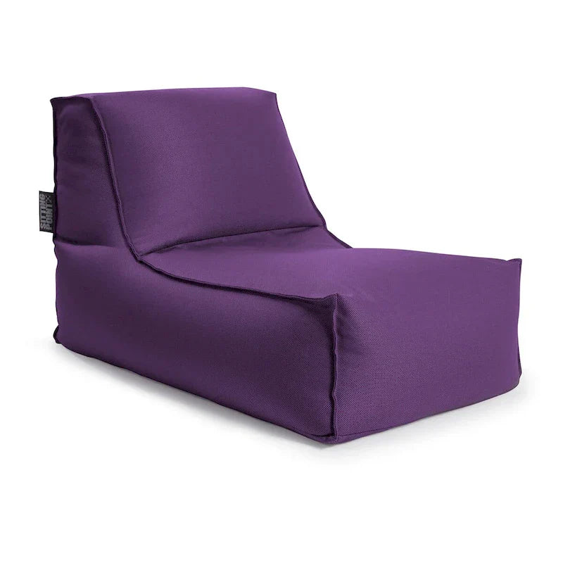 Gouchee Home Alpine Indoor/Outdoor Bean Bag Lounger Chair
