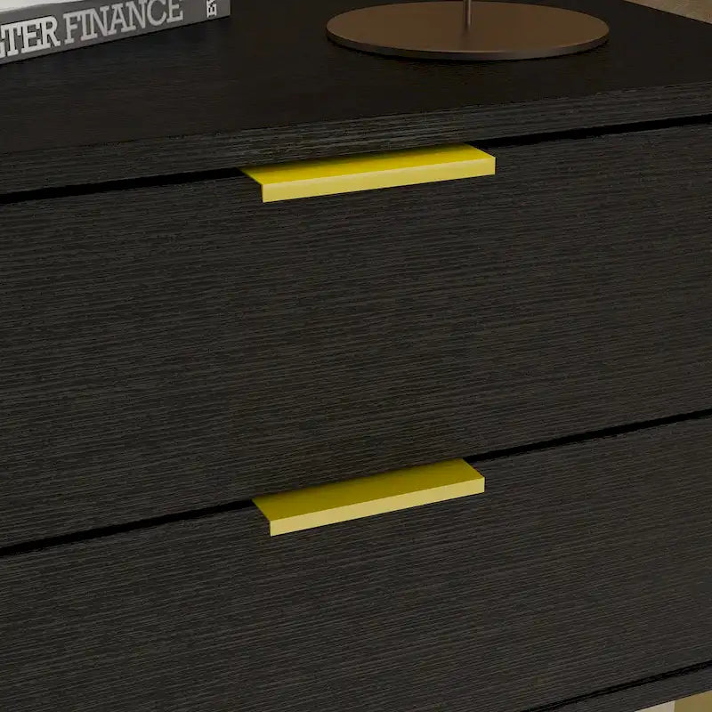 Home 2-Drawer Nightstand