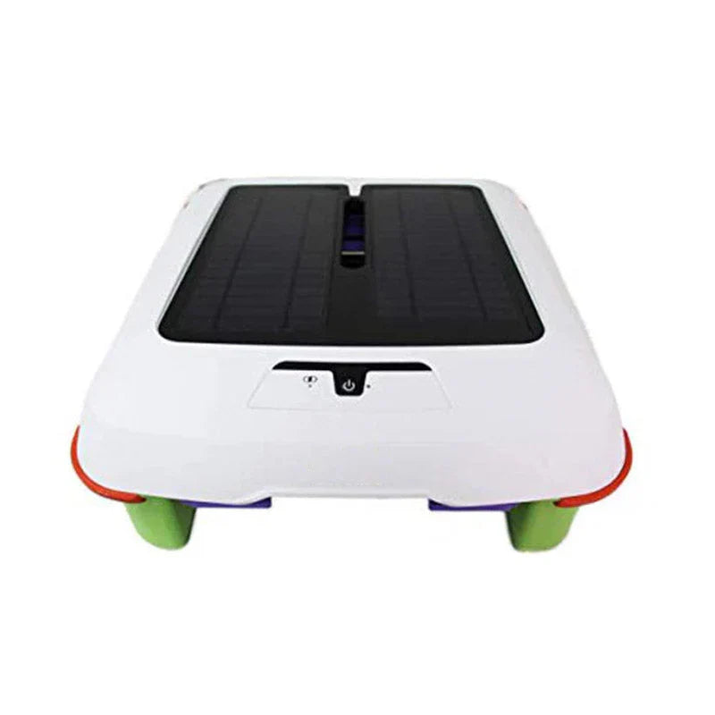 Robotic Solar Pool Skimmer