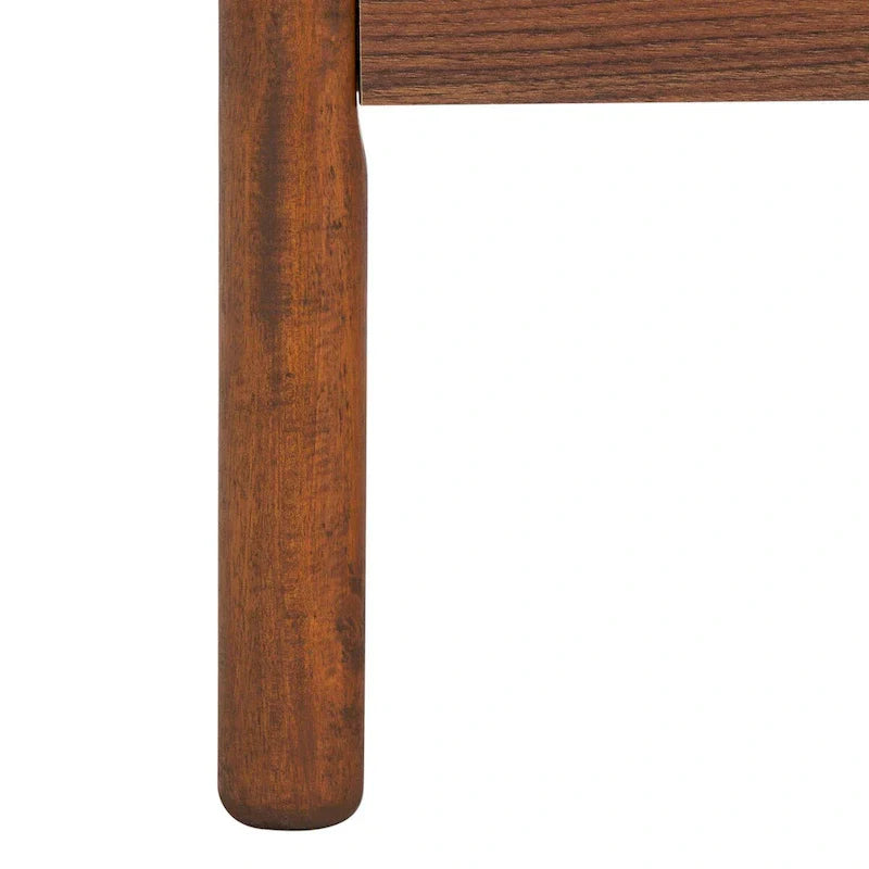 SAFAVIEH Micaela 63-Inch 4-Door Media TV Stand - Dimensions: 63.1" W x 16.3" D x 31.7" H