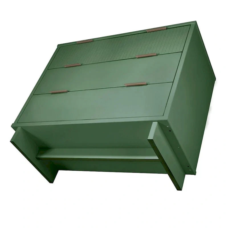 Granville 38.18 Modern 3-Drawer Dresser by Manhattan Comfort