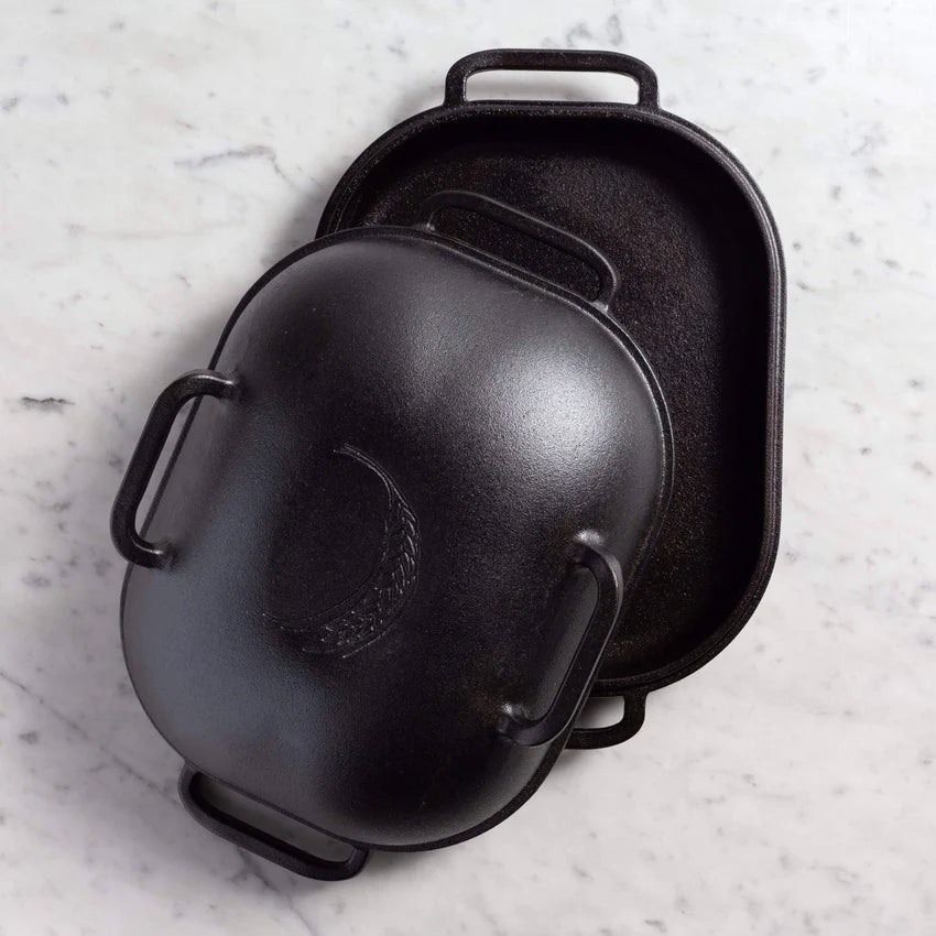2025 Challenger Breadware Cast Iron Bread Pan