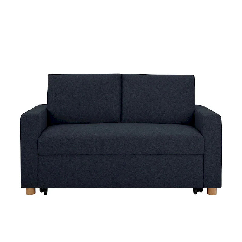 Serta Trenton Dual-Function Loveseat
