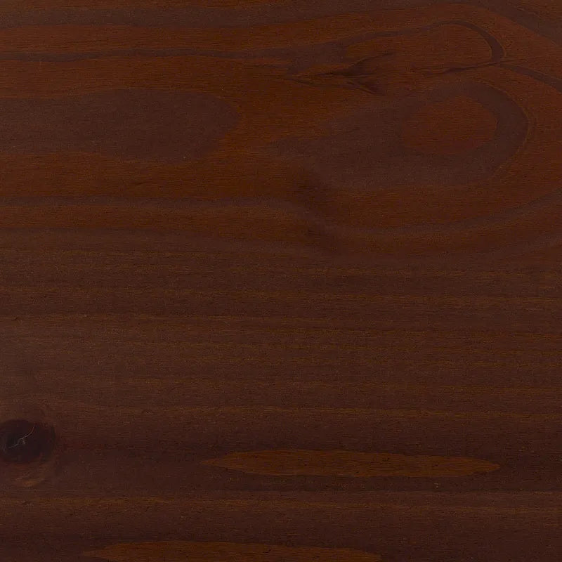 Mid-Century Modern Solid Wood TV Console by Middlebrook
