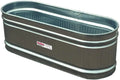 Behlen Country RE226 169-Gallon Galvanized Round-End Tank