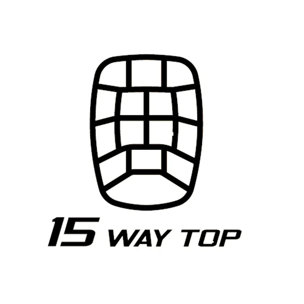 DLX Cart Bag (White)