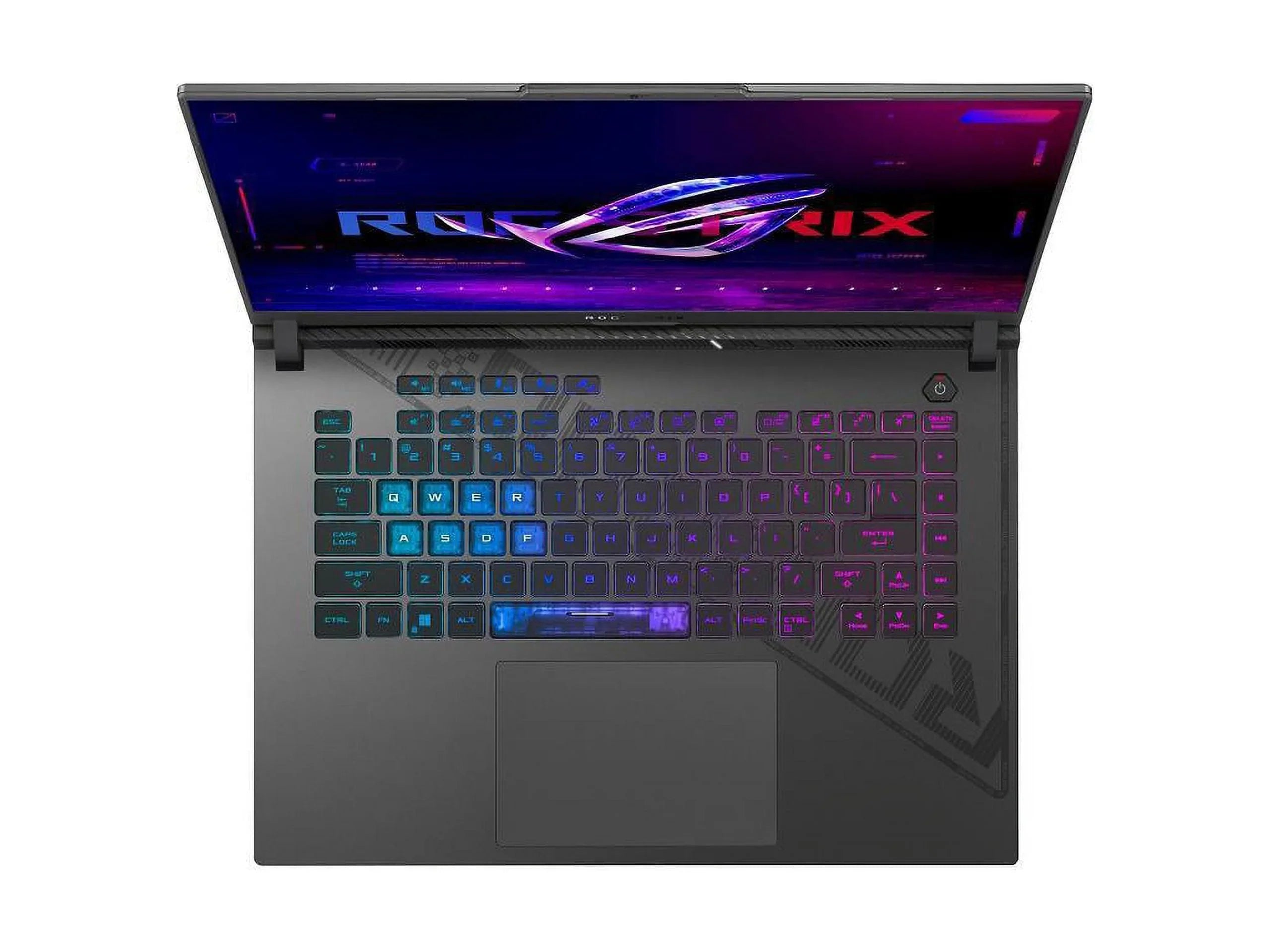 ASUS ROG Strix G16 (2023) Gaming Laptop, 16 16:10 FHD 165Hz, GeForce RTX 4050, Intel Core i5-13450HX, 16GB DDR5, 1TB PCIe SSD, Wi-Fi 6E, Windows 11, G614JU-NS54