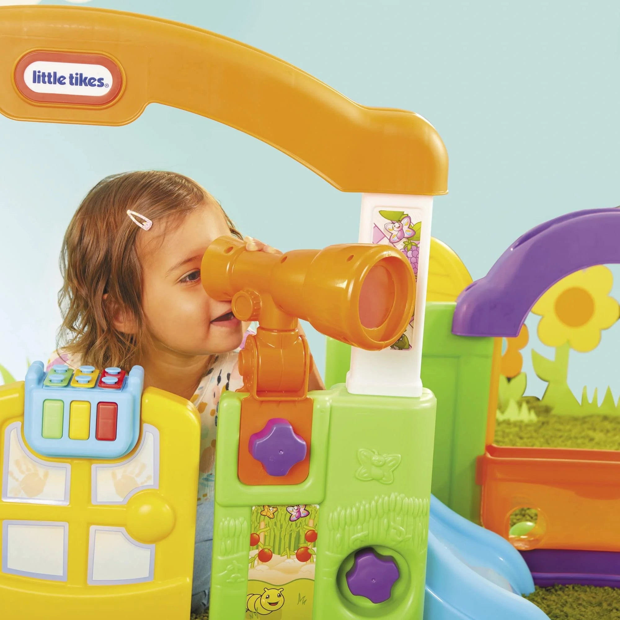 Little Tikes Activity Garden Playset