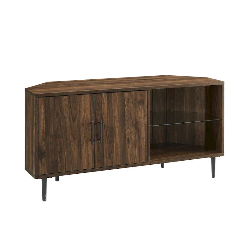 Middlebrook Esbo 48-Inch Corner Television Stand