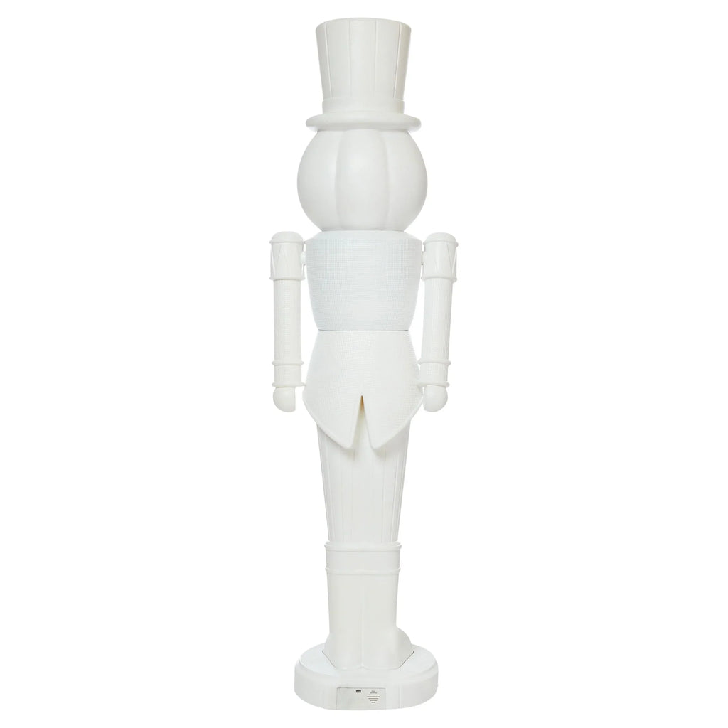 2025 DIY Animated Giant Pumpkin Nutcracker, 72", Halloween by Way To Celebrate