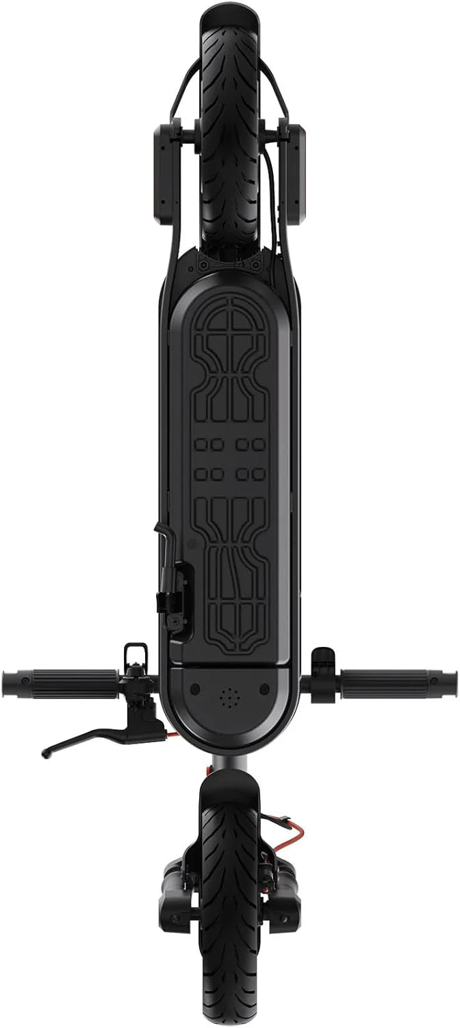 Xiaomi E-Scooter with German Road Legal (Max 20 km/h, Up to 70 km Range & 25 Percent Incline, Pneumatic Tyres, Dual Brakes, Display, Aluminium Body, App)