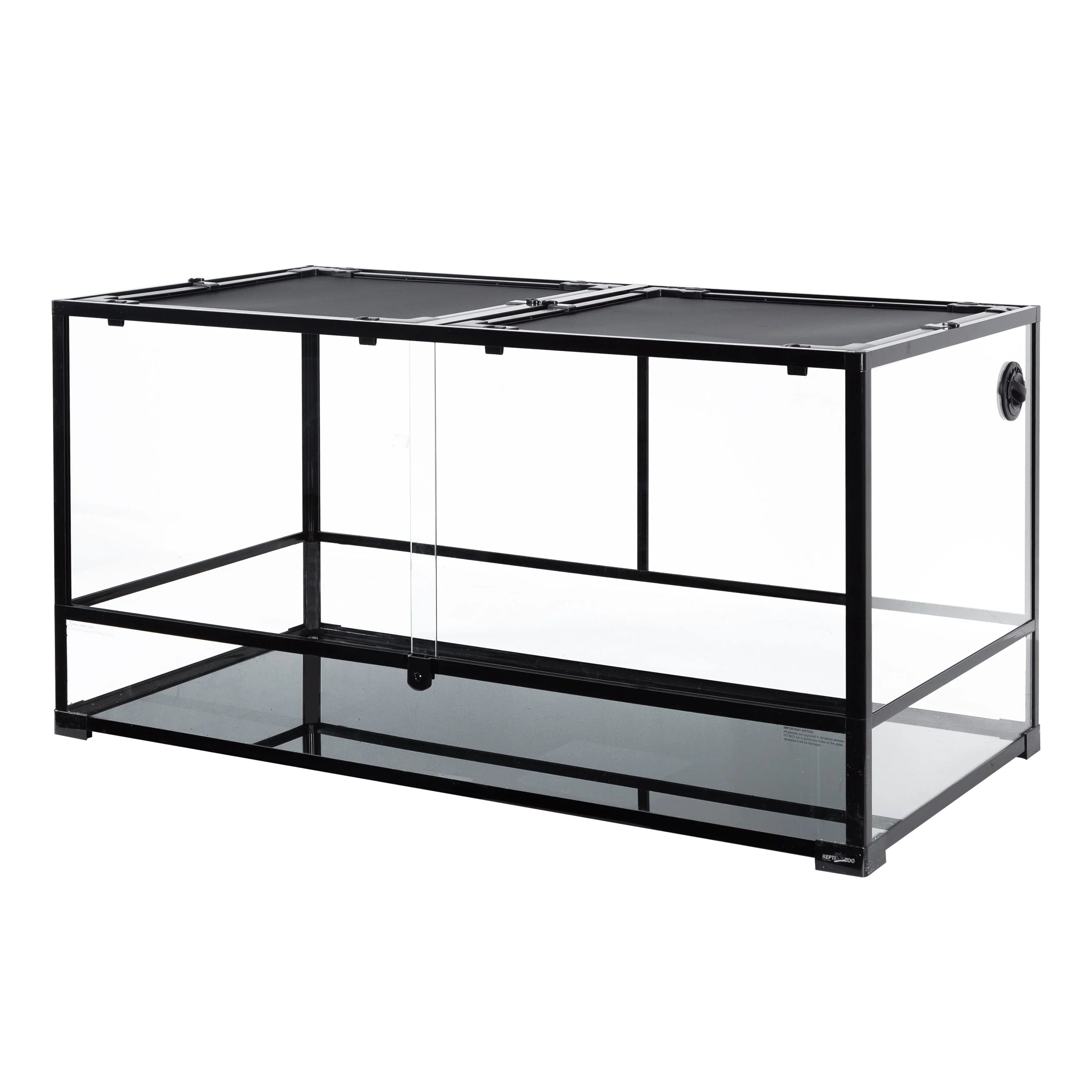 REPTIZOO 120-Gallon Extra Large Reptile Terrarium