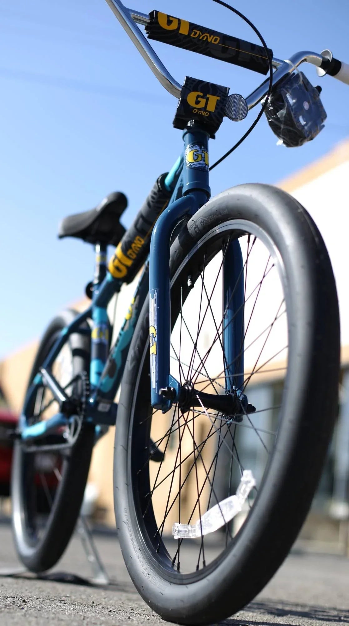 GT Pro Series Heritage 24" BMX Bike-DSB