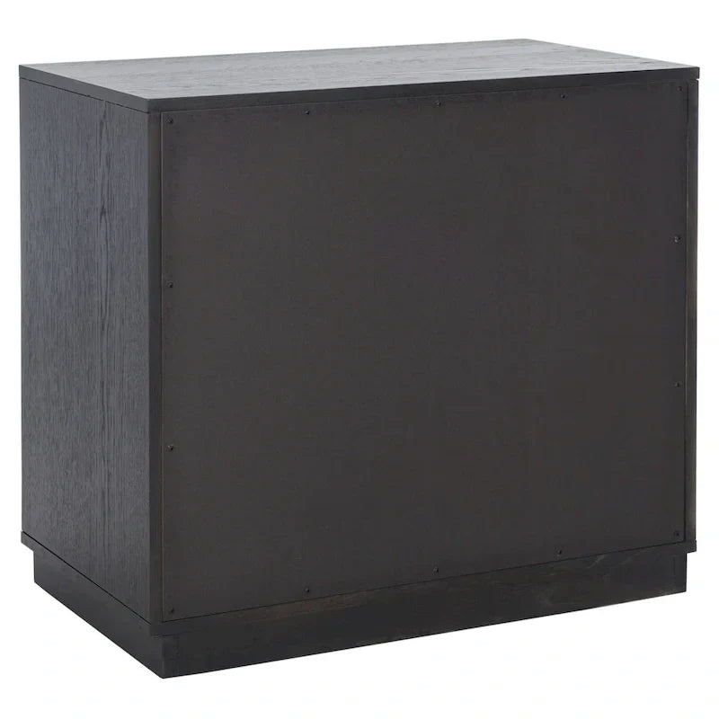 SAFAVIEH Couture Olguta Nightstand with 3 Drawers