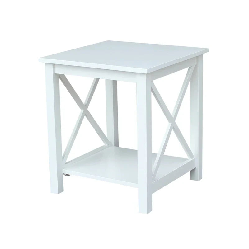 International Concepts Hampton Wood End Table