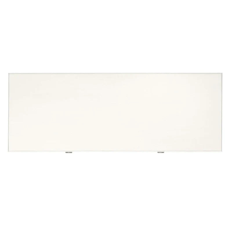 SAFAVIEH Leonia Console Table with 2 Drawers - Dimensions: 35.5" W x 13" L x 29.5" H
