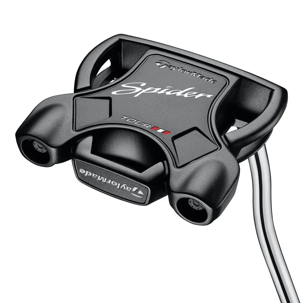 TaylorMade Spider Tour Black Double Bend Putter