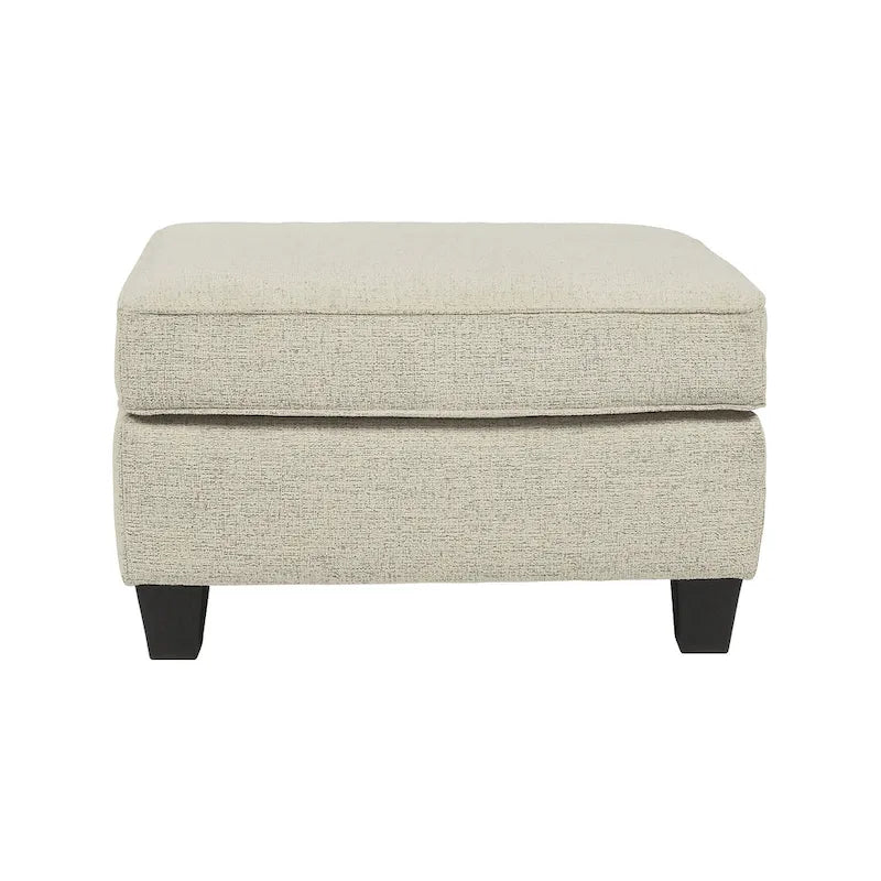 Signature Design by Ashley Abinger Large Accent Ottoman
