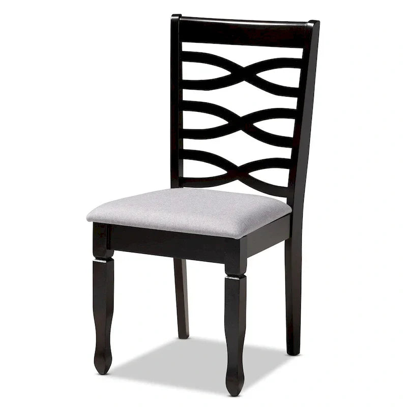 Modern and Contemporary Dining Chair 4-Piece Set