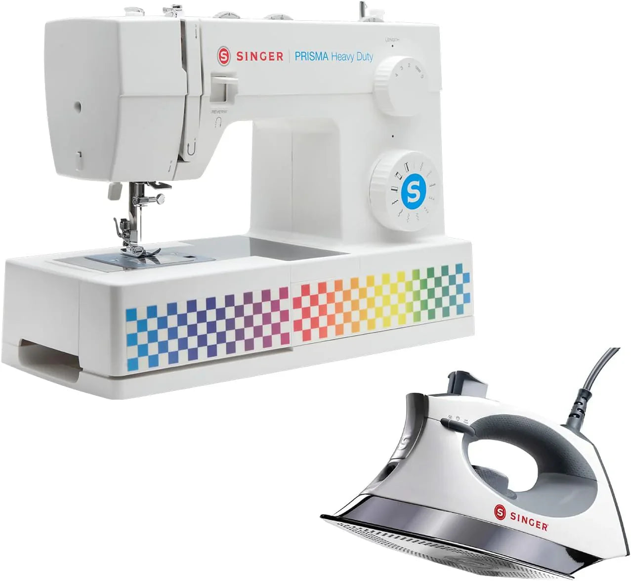 SINGER 4411 Heavy Duty Pink Sewing Machine with Accessories | | High Speed