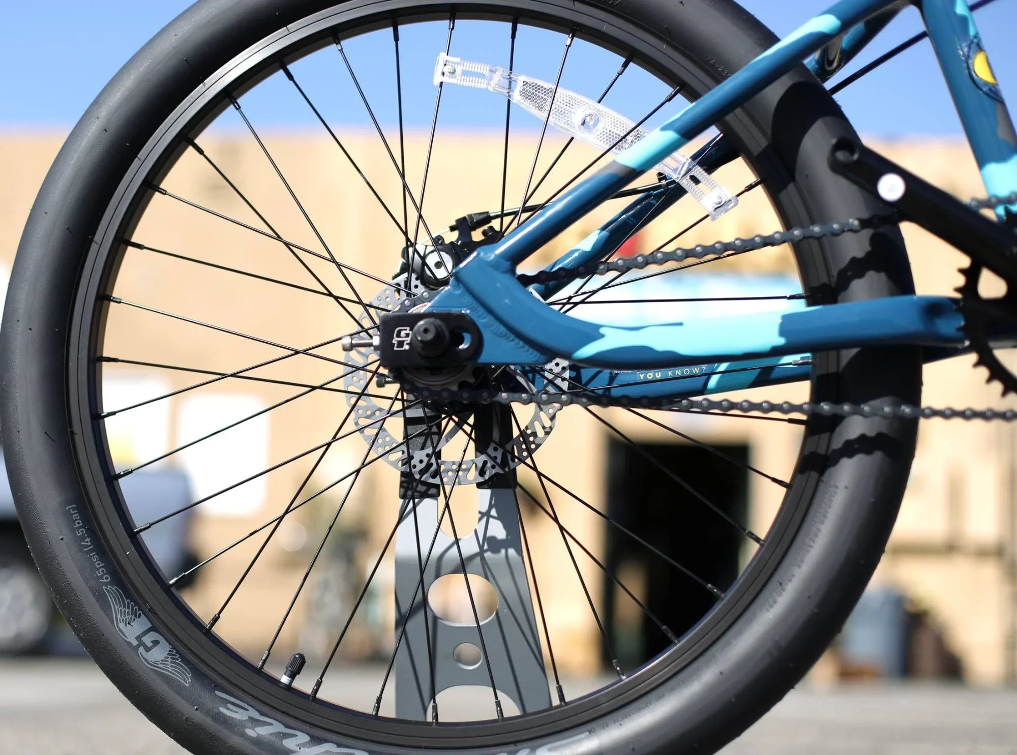 GT Pro Series Heritage 24" BMX Bike-DSB