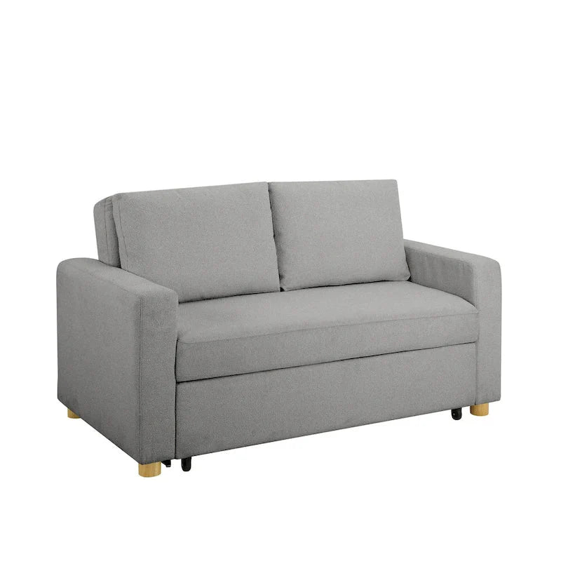 Serta Trenton Dual-Function Loveseat