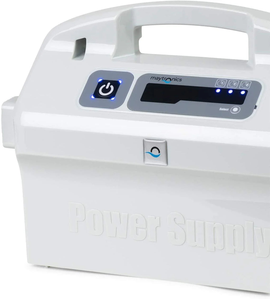 DOLPHIN Authentic Replacement Parts �� Power Supply Diag+Timer USA 2010, Maytronics Part Number: 9995672-US-ASSY