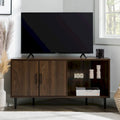 Middlebrook Esbo 48-Inch Corner Television Stand