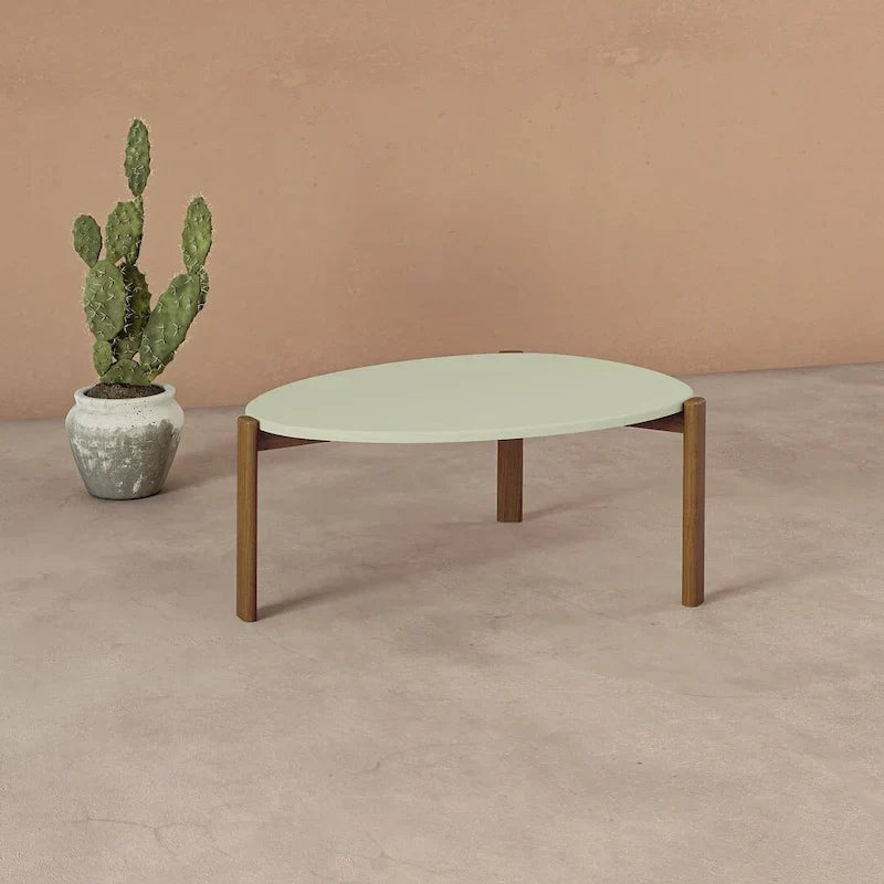 Mid-Century Modern Gales Coffee Table by Manhattan Comfort