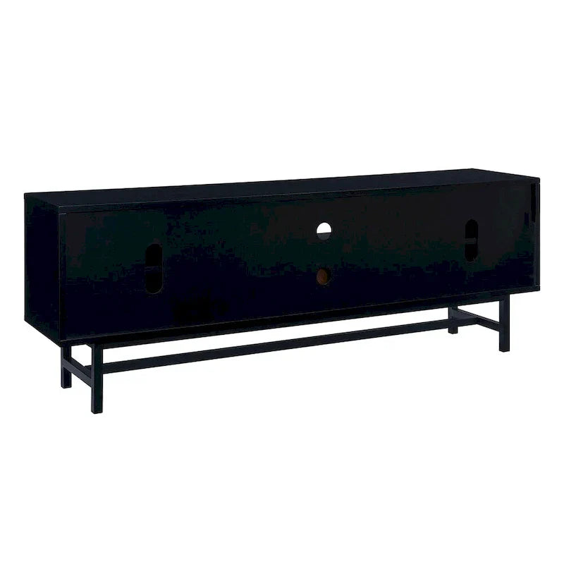 SEI Furniture Belize Mid-Century Modern TV Stand for TVs Up to 61 Inches