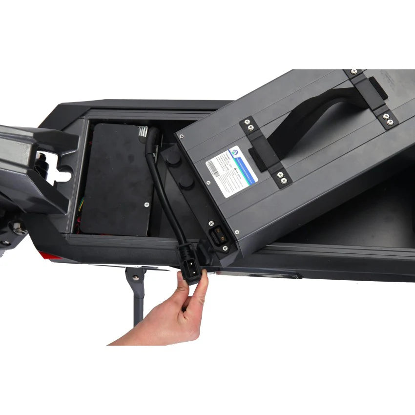 PATINETE EL&Eacute;CTRICO 2400W TAUROS V2