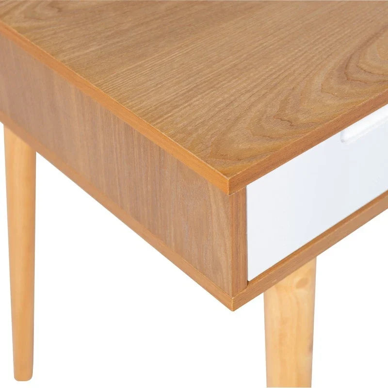 Linon Monroe Ash Writing Desk