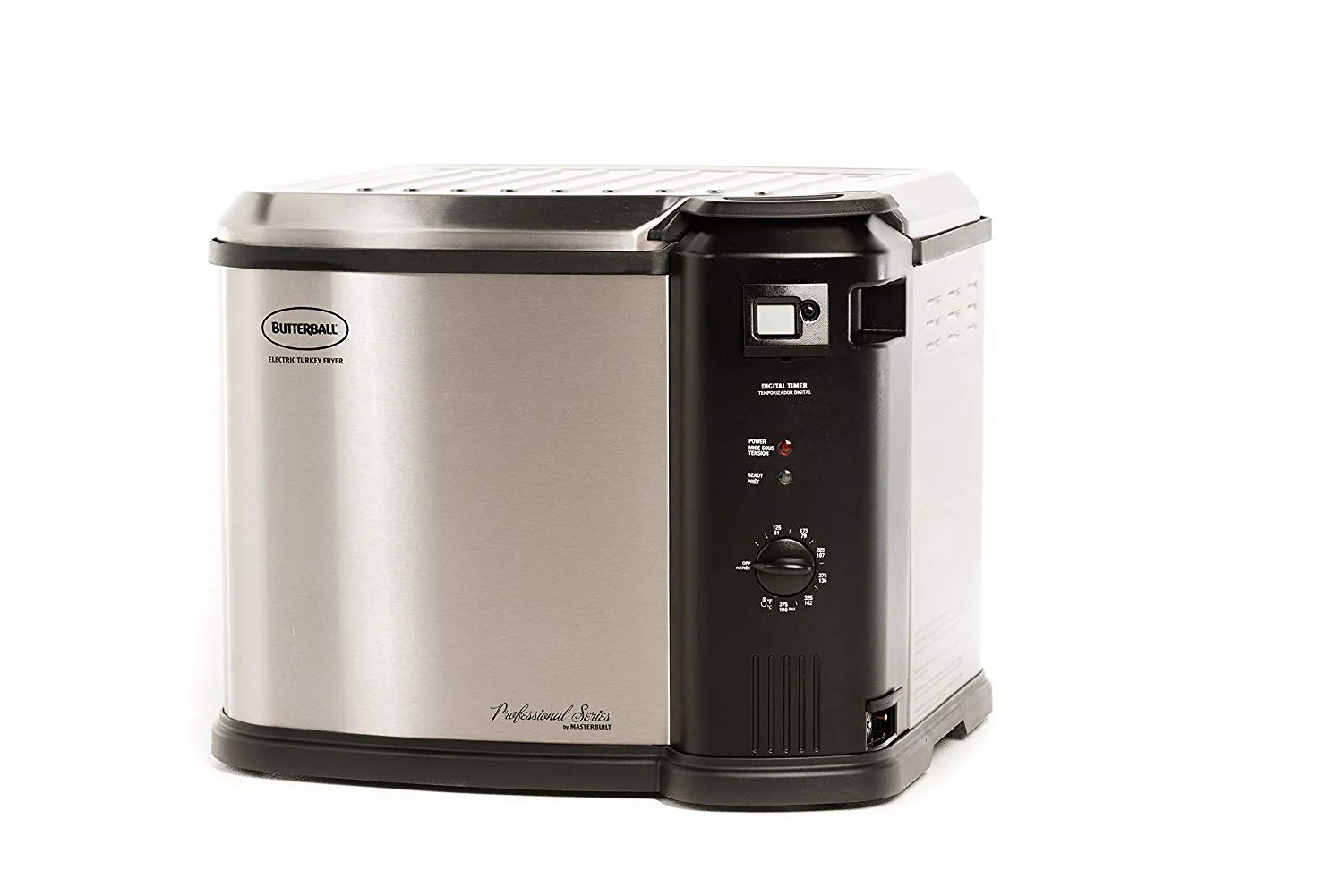 Butterball XL Electric Turkey Fryer 20 lb Capacity