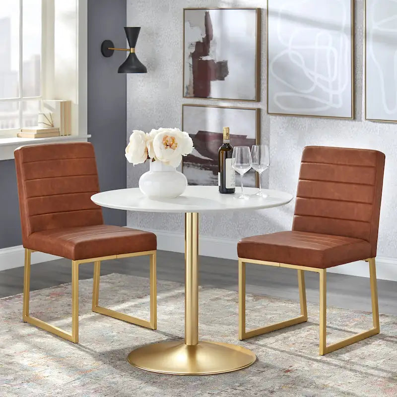 Lifestorey Chantel 3-Piece Dining Ensemble