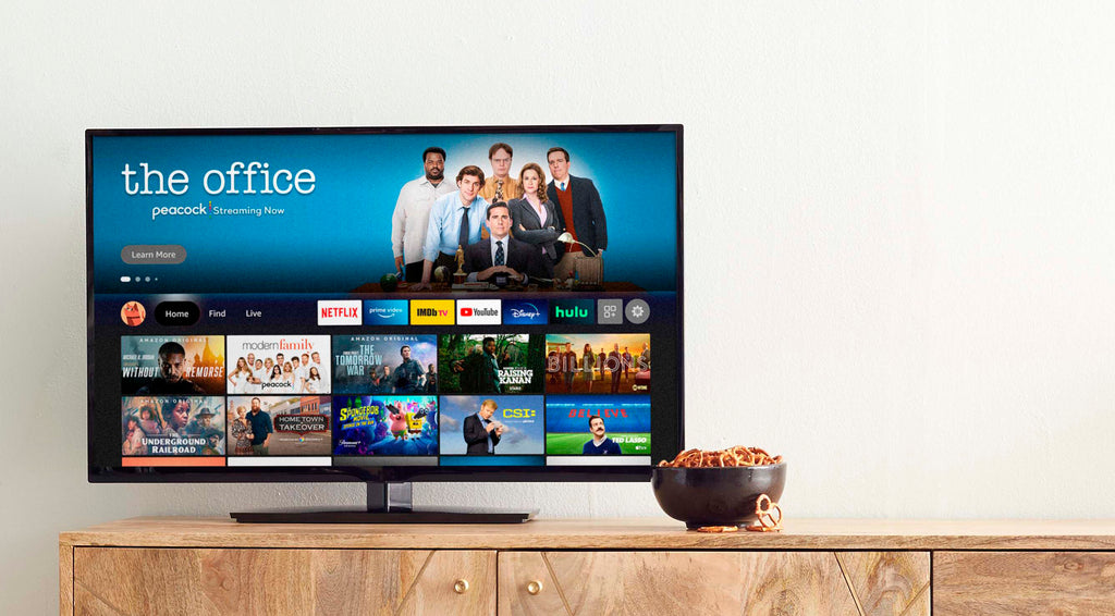 2025 Amazon – Fire TV Stick Lite (no TV controls) | HD streaming device – Black