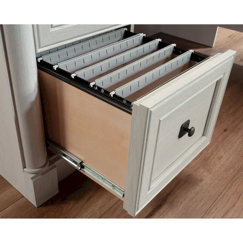 Sauder Palladia Corner Office Desk