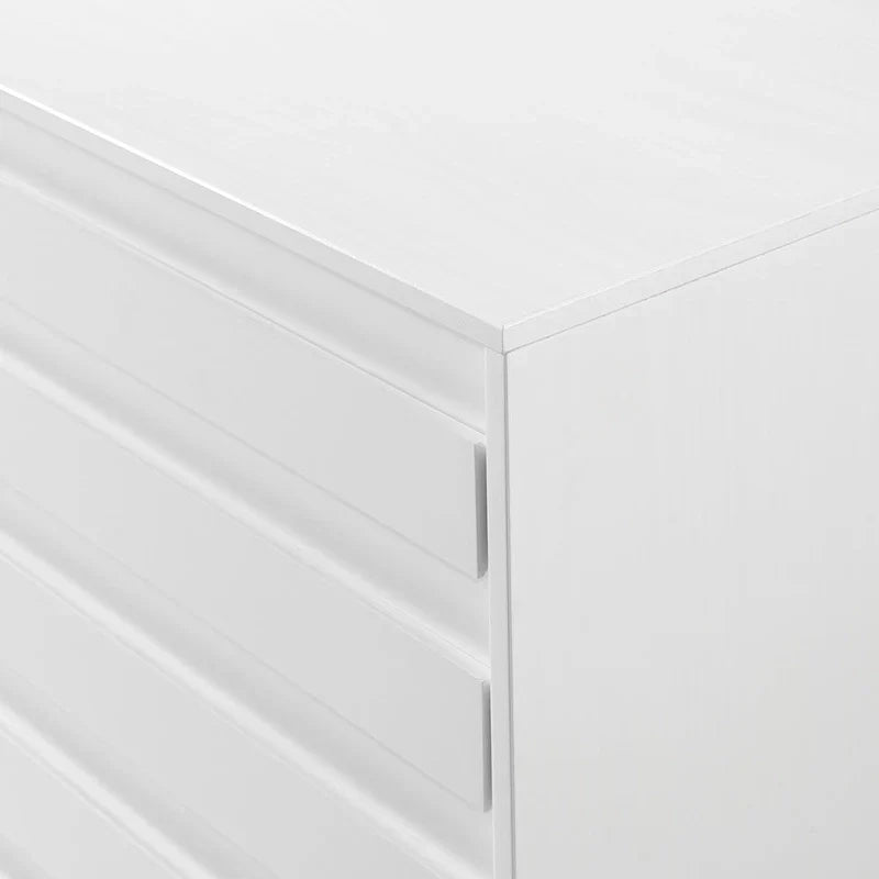 Middlebrook Modern Solid Wood 6-Drawer Chest