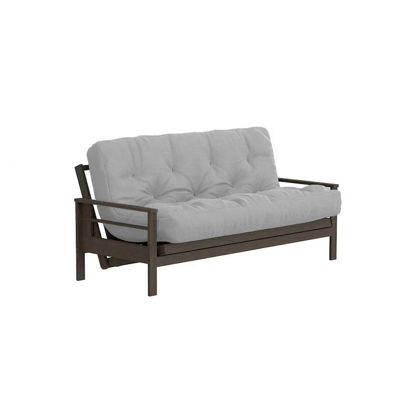 Loosh Home 10-Inch Gel Memory Foam Queen Futon Mattress
