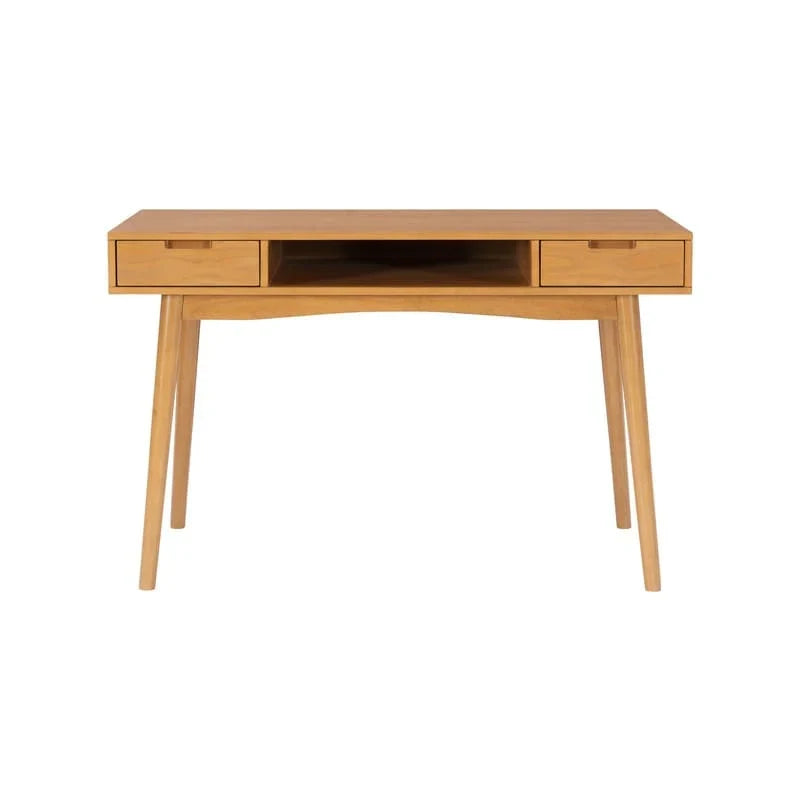 Linon Monroe Ash Writing Desk