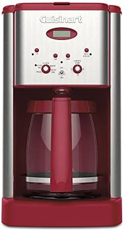 Cuisinart DCC-1200 Brew Central 12 Cup Programmable Coffeemaker