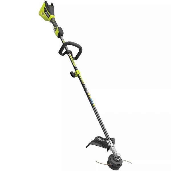 2025 40V Brushless 20 in. Walk Behind Self Propelled Mower String Trimmer Leaf Blower with (2) Batteries and (2) Chargers