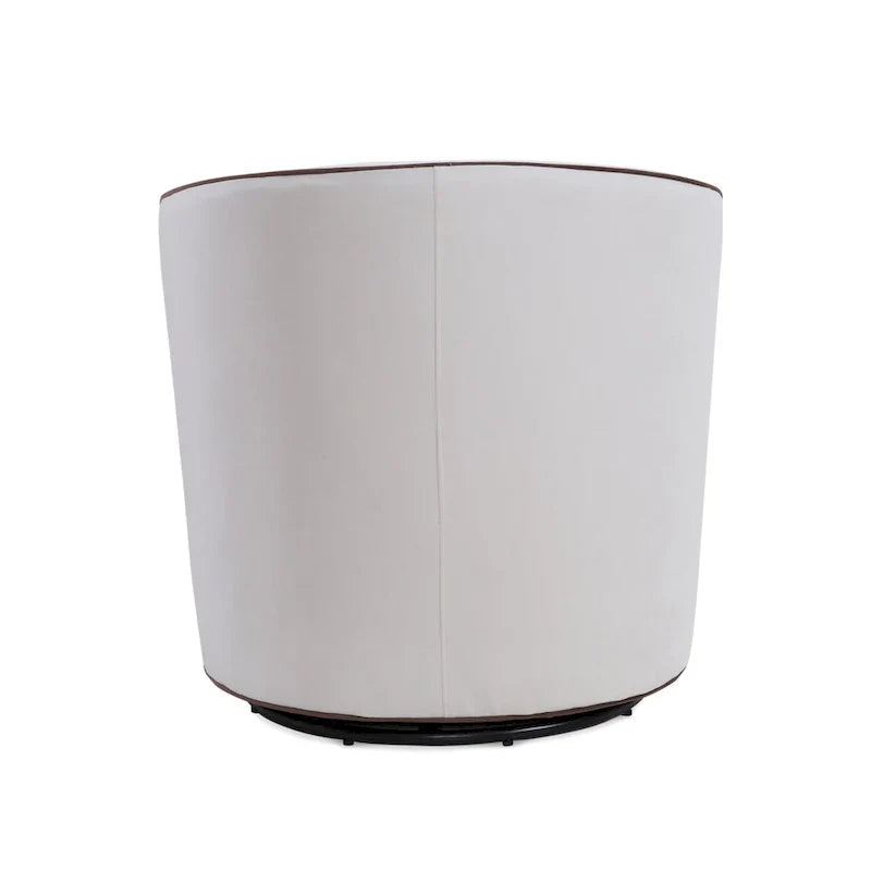 Greyson Living Kenton Barrel Swivel Chair